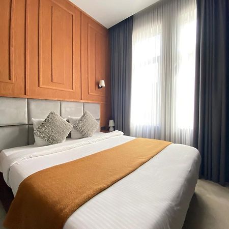 Hotel Esperance บรัสเซลส์ ภายนอก รูปภาพ