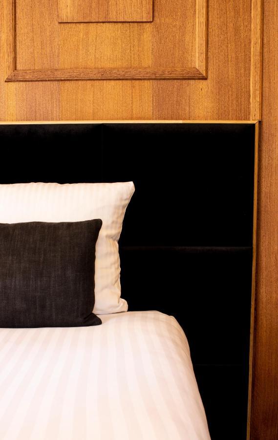Hotel Esperance บรัสเซลส์ ภายนอก รูปภาพ