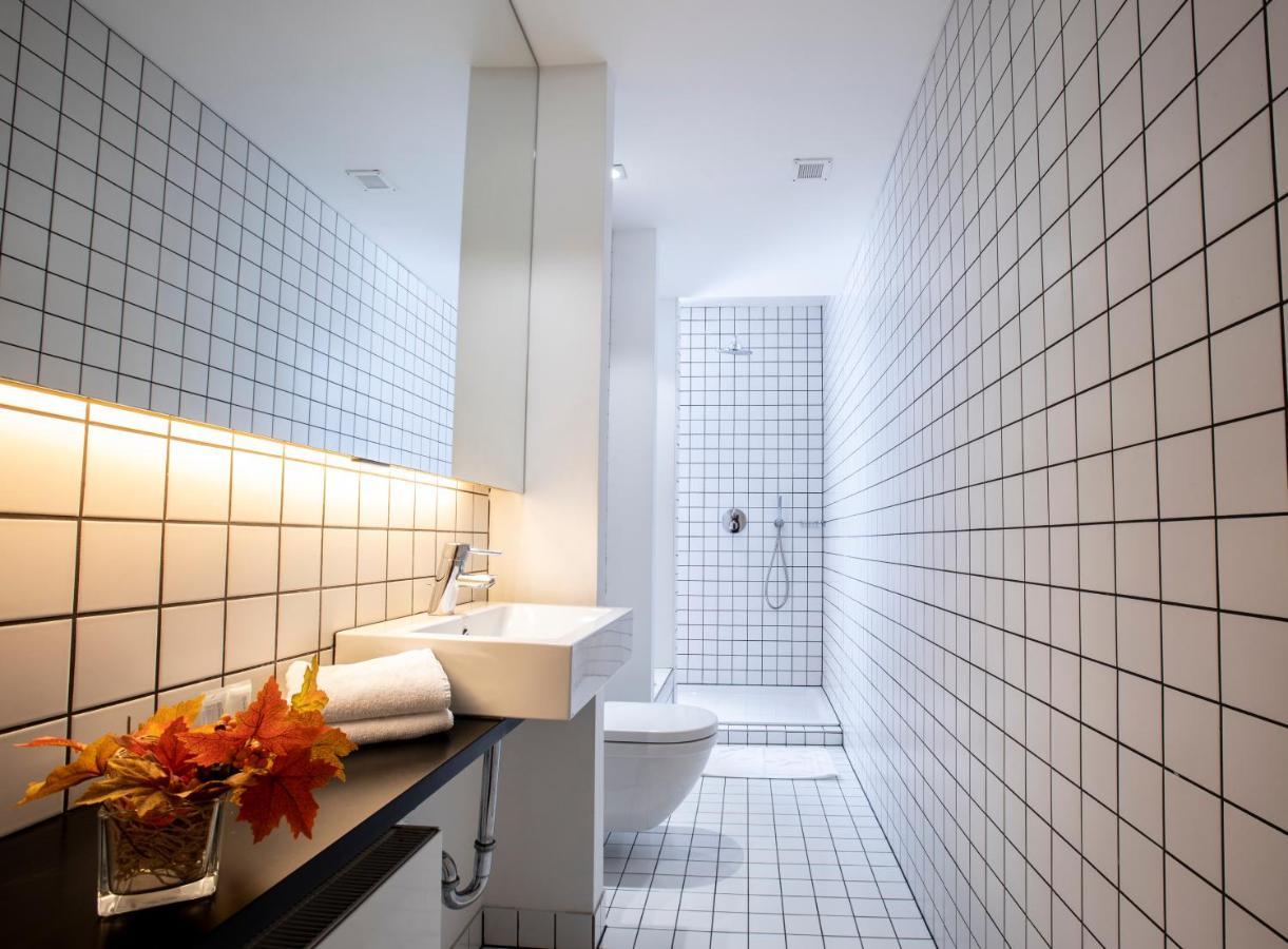 Hotel Esperance บรัสเซลส์ ภายนอก รูปภาพ