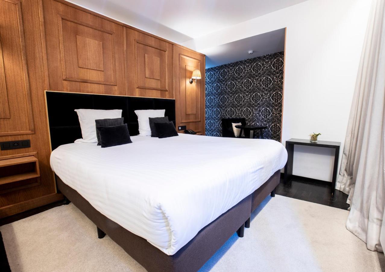 Hotel Esperance บรัสเซลส์ ภายนอก รูปภาพ
