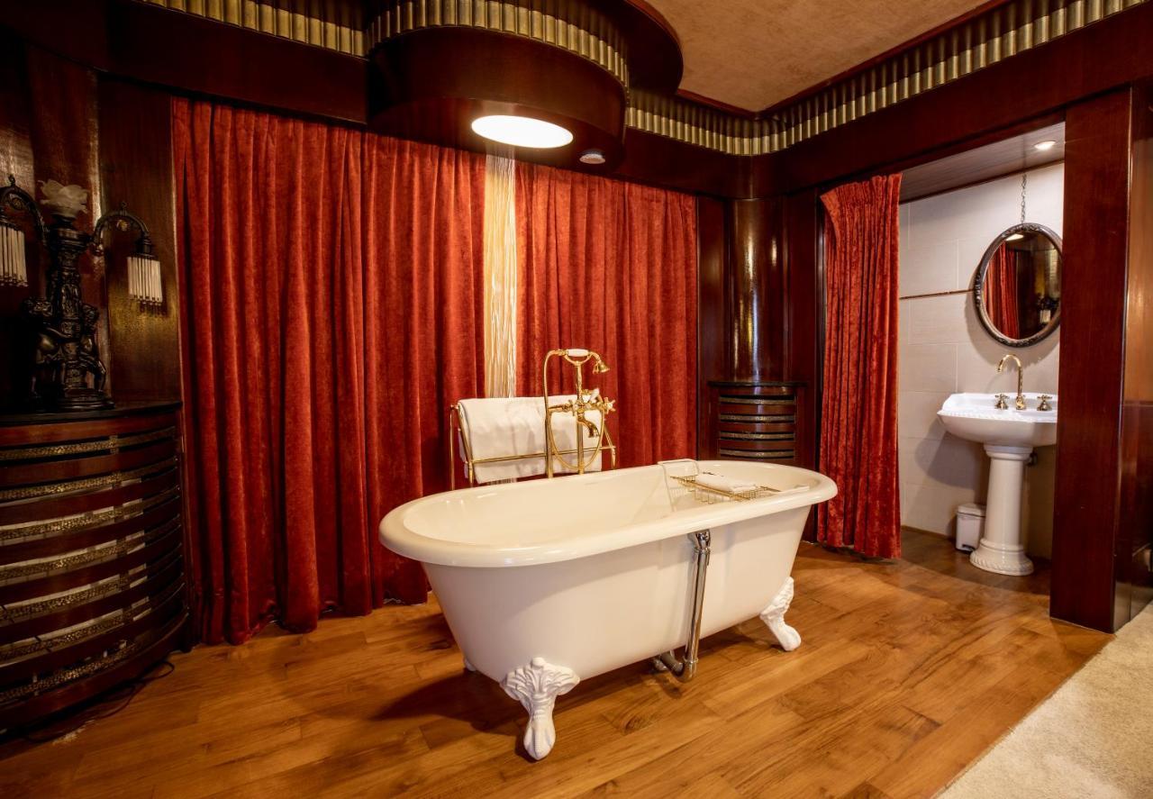 Hotel Esperance บรัสเซลส์ ภายนอก รูปภาพ
