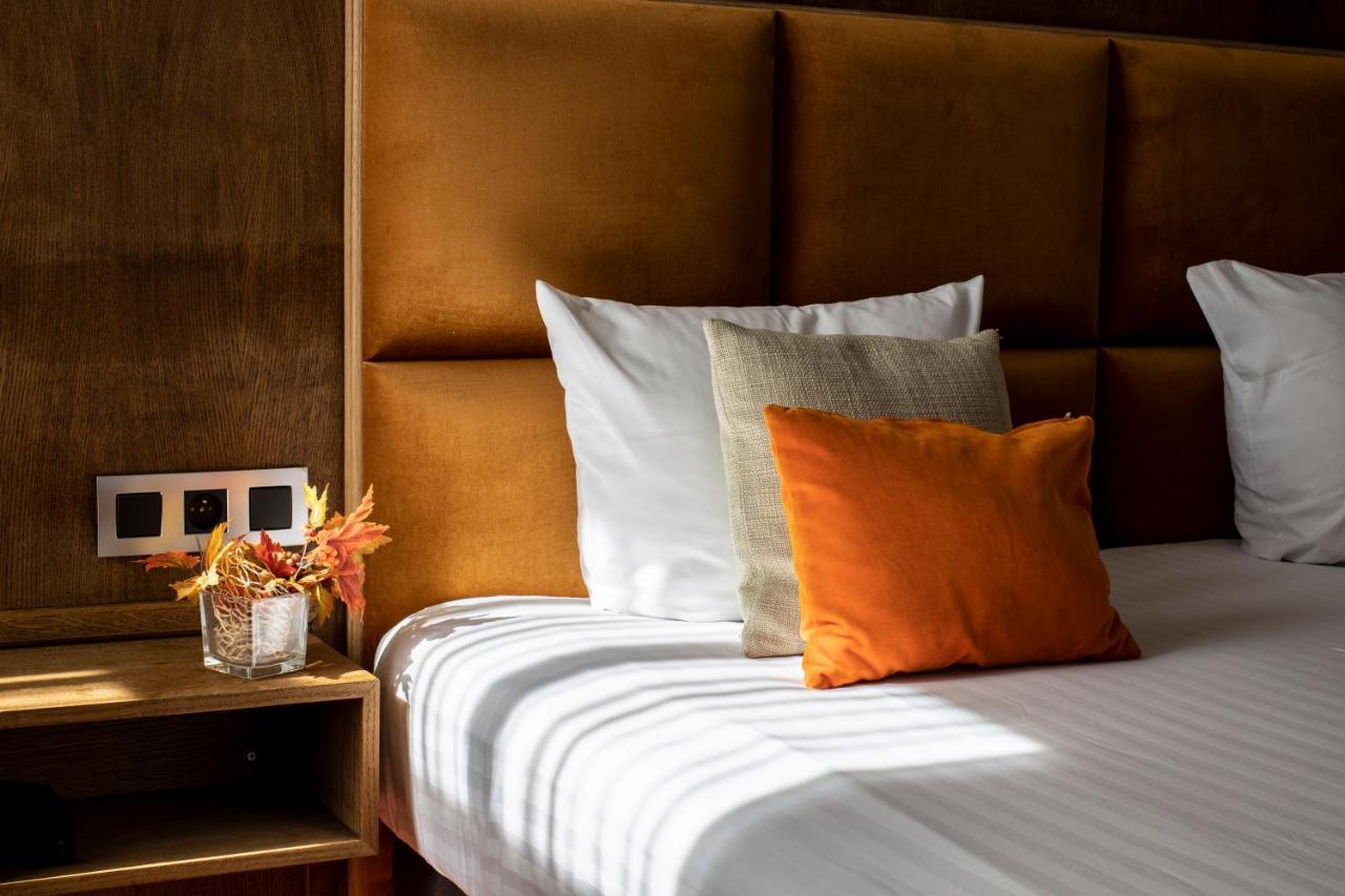 Hotel Esperance บรัสเซลส์ ภายนอก รูปภาพ
