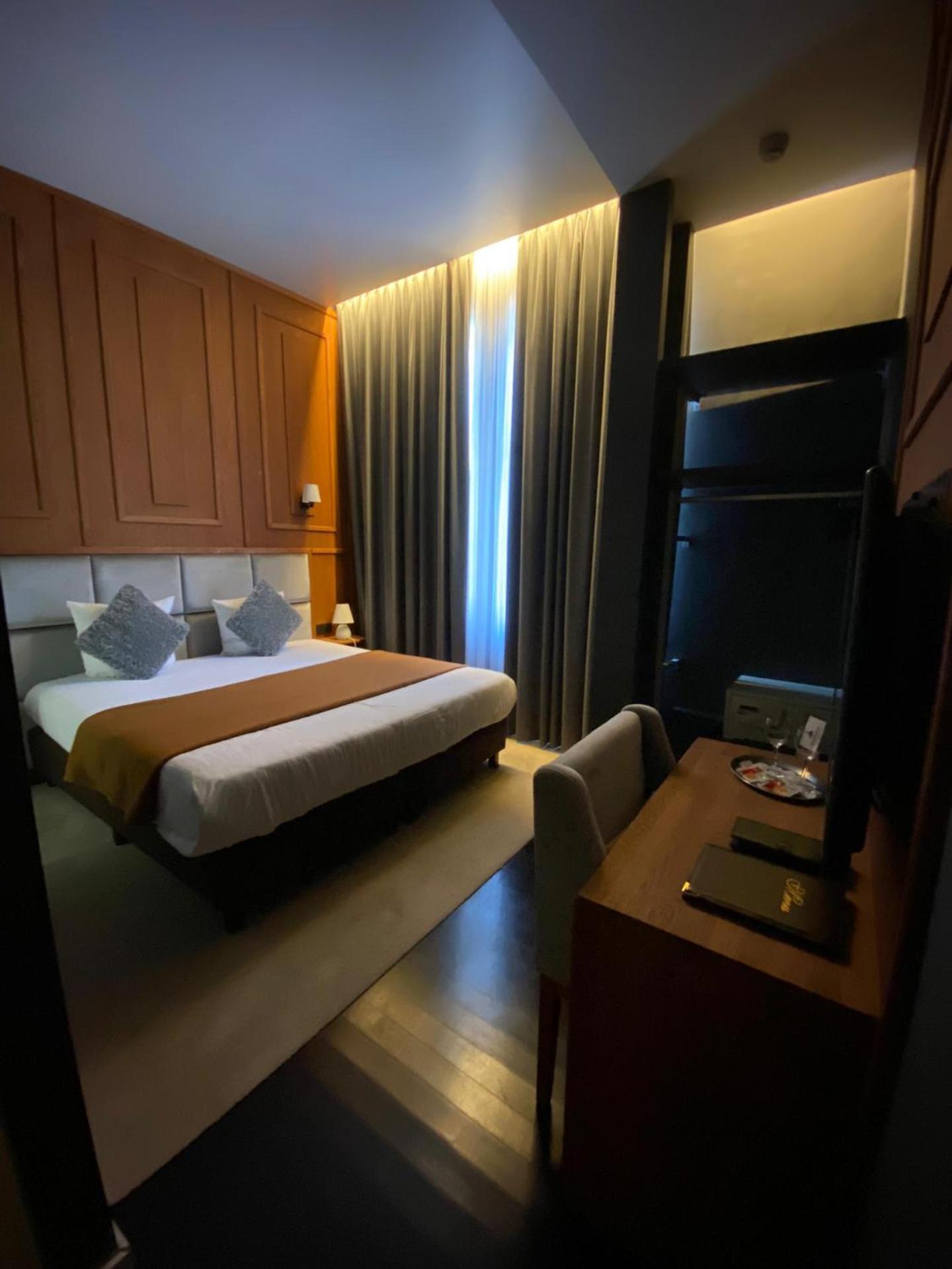 Hotel Esperance บรัสเซลส์ ภายนอก รูปภาพ