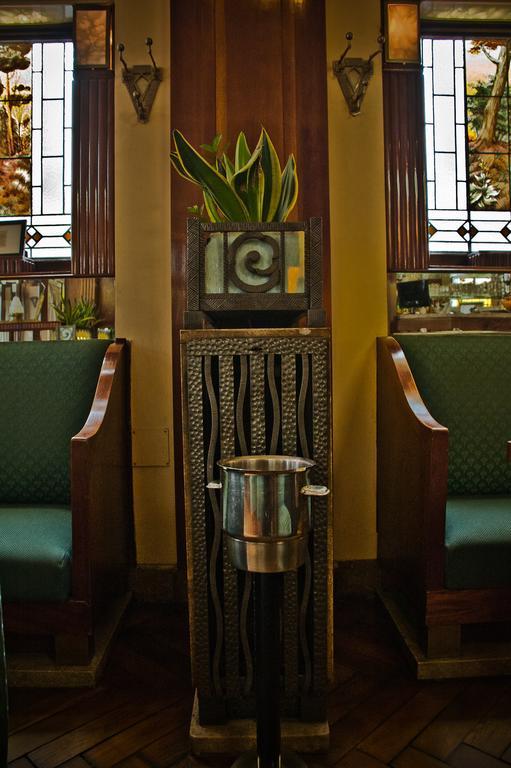 Hotel Esperance บรัสเซลส์ ภายนอก รูปภาพ