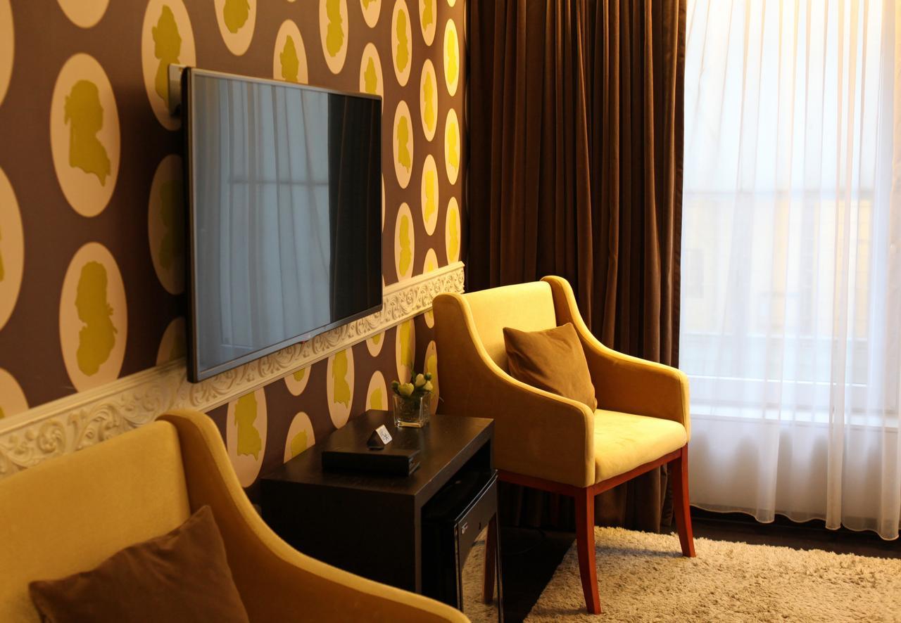 Hotel Esperance บรัสเซลส์ ภายนอก รูปภาพ