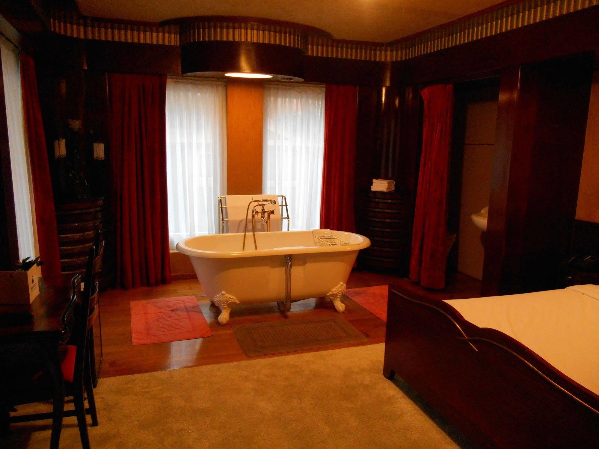 Hotel Esperance บรัสเซลส์ ภายนอก รูปภาพ