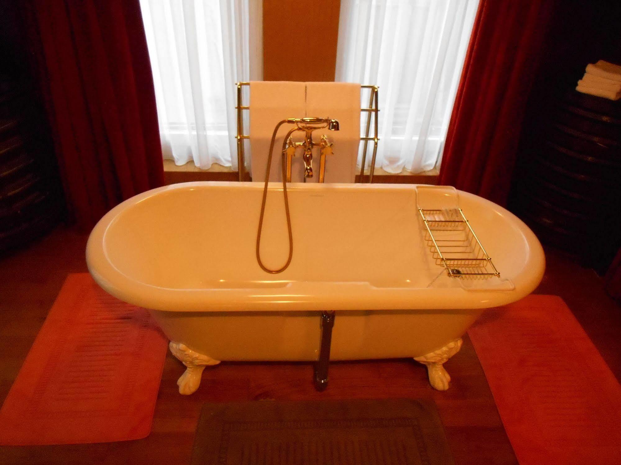 Hotel Esperance บรัสเซลส์ ภายนอก รูปภาพ