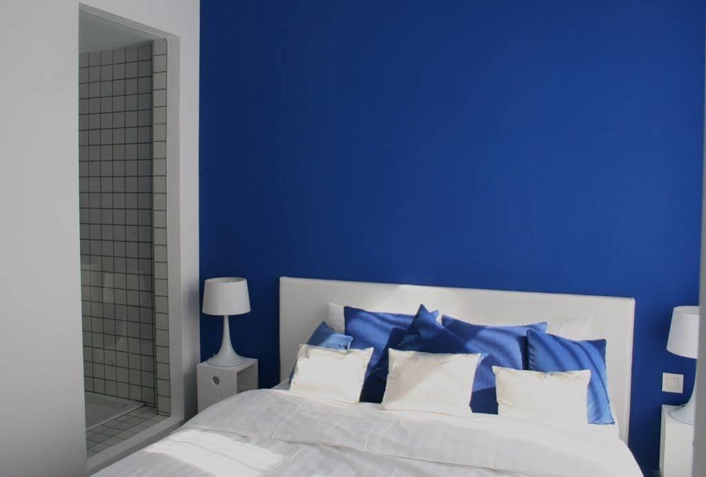 Hotel Esperance บรัสเซลส์ ภายนอก รูปภาพ