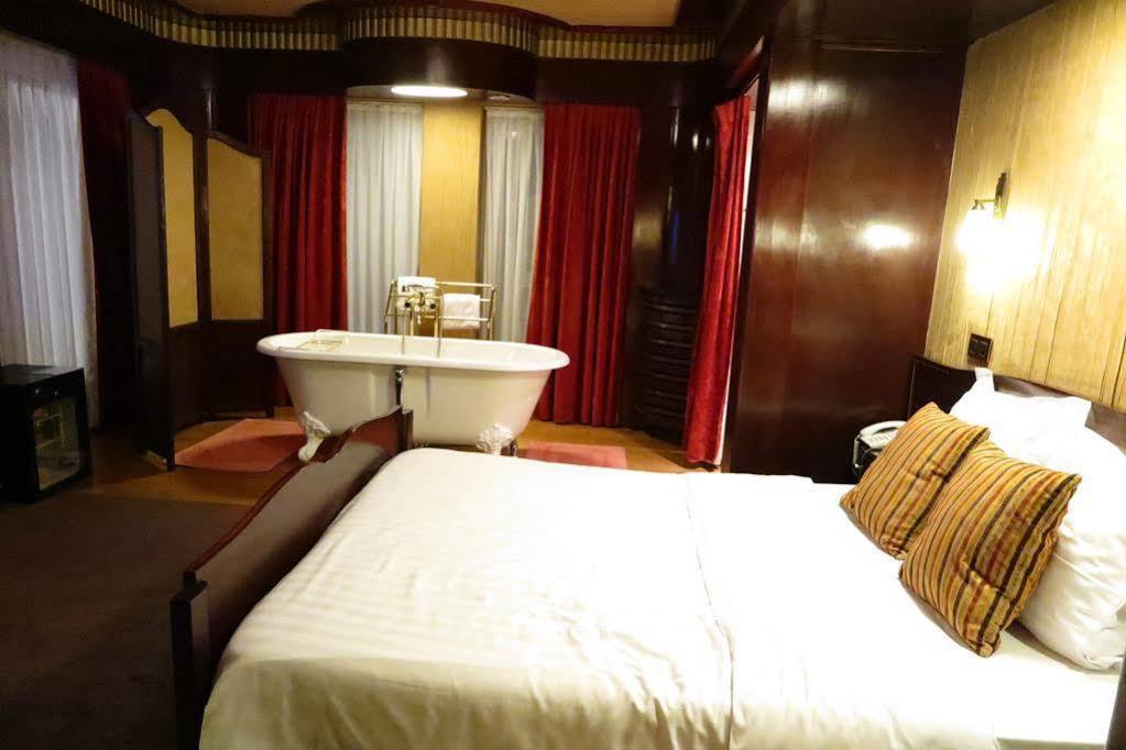 Hotel Esperance บรัสเซลส์ ภายนอก รูปภาพ