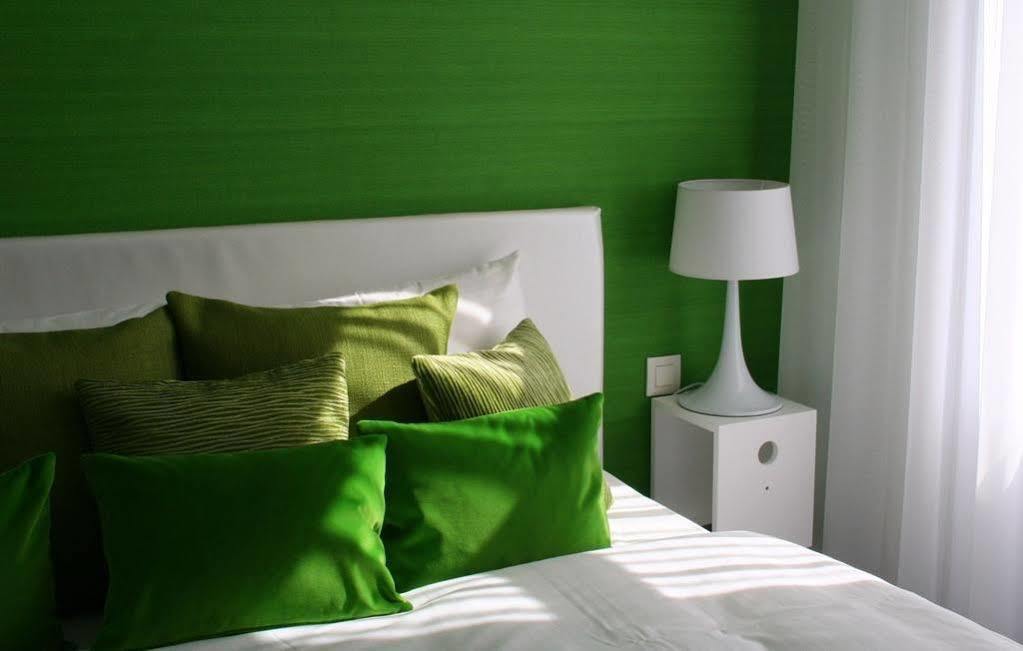 Hotel Esperance บรัสเซลส์ ภายนอก รูปภาพ