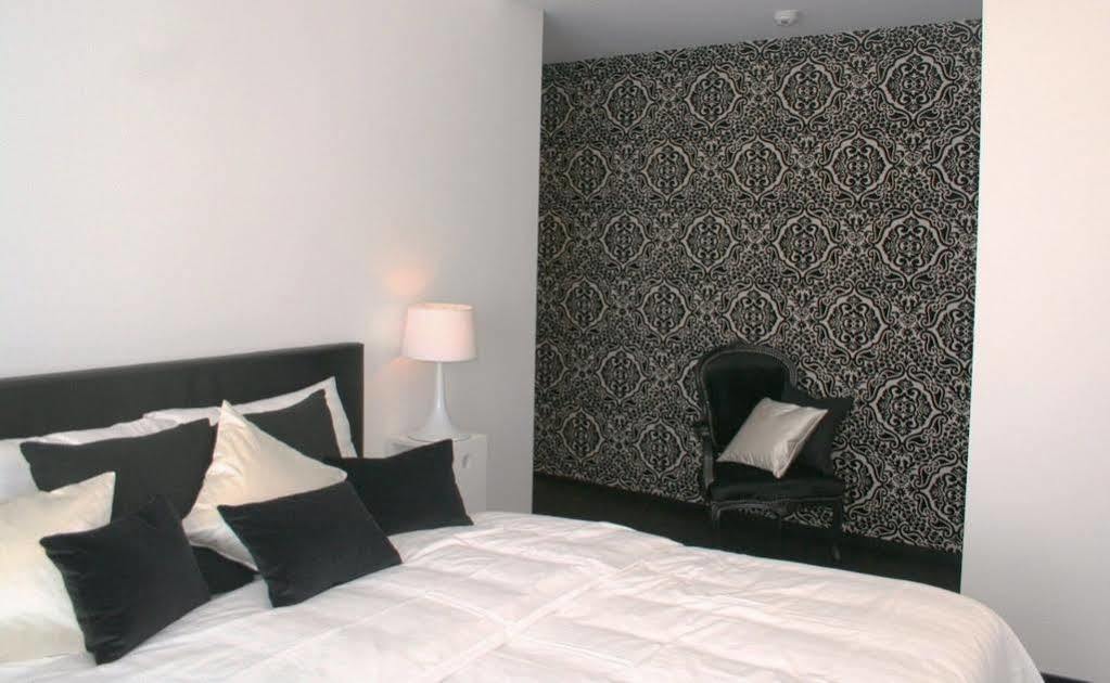 Hotel Esperance บรัสเซลส์ ภายนอก รูปภาพ