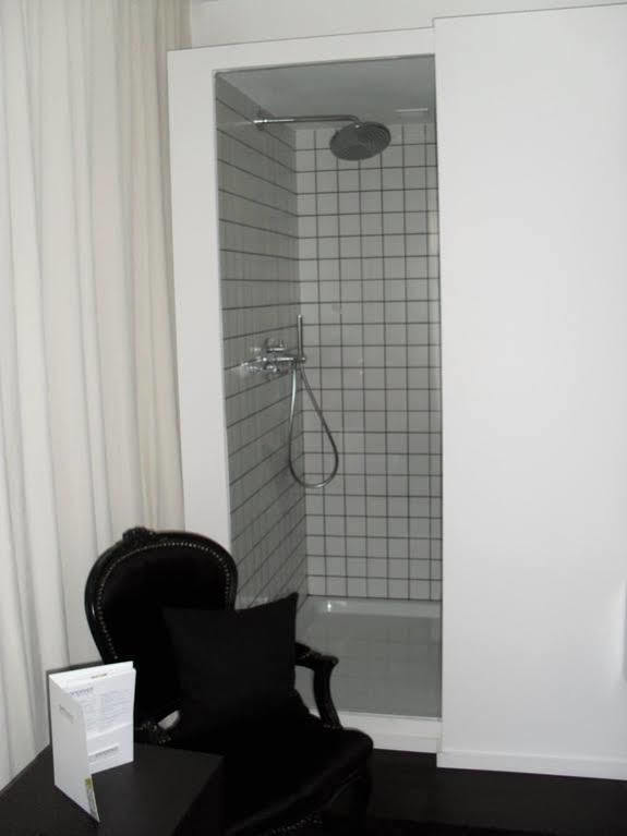 Hotel Esperance บรัสเซลส์ ภายนอก รูปภาพ